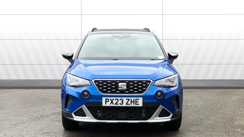 SEAT Arona 1.0 TSI 110 XPERIENCE 5dr Petrol Hatchback